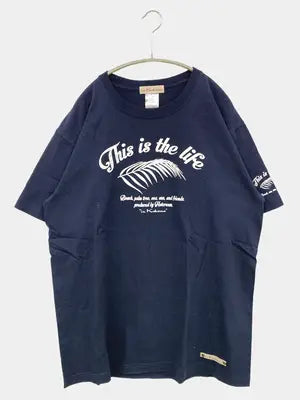 in Kokomo/Tシャツ/カットソー/トップス/ネイビー/XX-LARGE