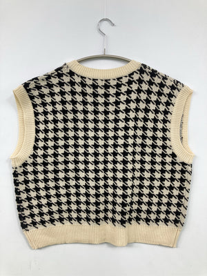 ベスト/トップス/ホワイト