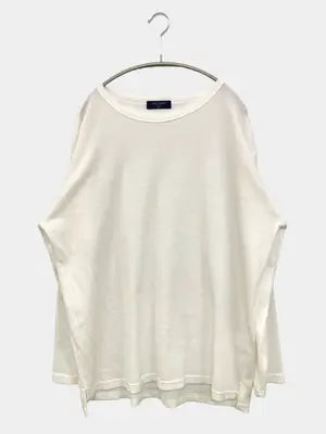 BACK NUMBER/バックナンバー/Tシャツ/カットソー/トップス/ホワイト/X-LARGE