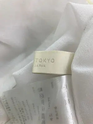 PUBLIC TOKYO/パブリックトウキョウ/Tシャツ/カットソー/トップス/ホワイト/F
