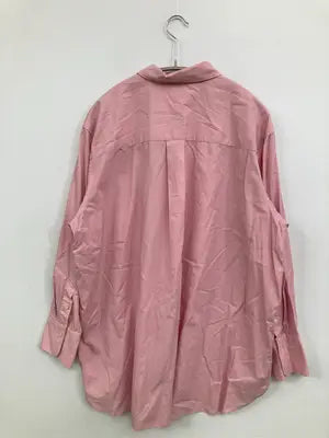 UNIQLO/ユニクロ/シャツ/ブラウス/トップス/ピンク/XL