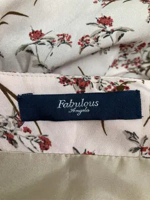 Fabulous/ファビュラス/ワンピース/ワンピース/ドレス/ピンク/F