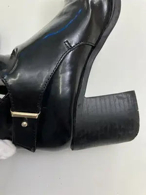 ZARA TRAFALUC/ザラトラファルック/ブーツ/シューズ/ブラック/36