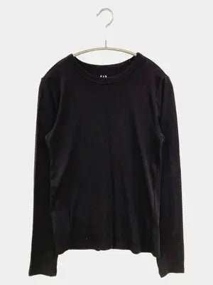 GAP/ギャップ/Tシャツ/カットソー/トップス/ブラック/M