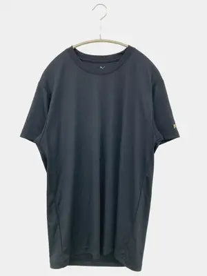 PUMA/プーマ/Tシャツ/カットソー/トップス/ブラック/L