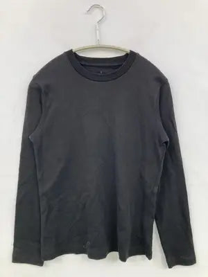 無印良品/ムジルシリョウヒン/Tシャツ/カットソー/トップス/ブラック/S