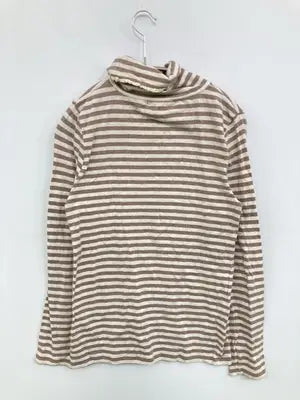 ehka sopo/エヘカソポ/Tシャツ/カットソー/トップス/ブラウン/M
