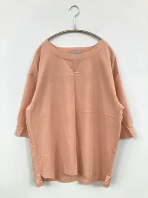 SENSE OF PLACE/センスオブプレイス/Tシャツ/カットソー/トップス/ピンク/L
