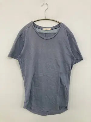 516/Tシャツ/カットソー/トップス/グレー/M