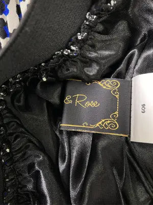 Libby&Rose/リビーアンドローズ/ロングスカート/スカート/ネイビー