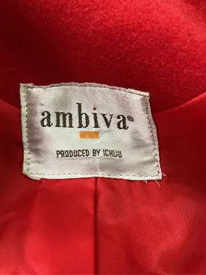 ambiva/その他アウター/ジャケット/アウター/レッド/9