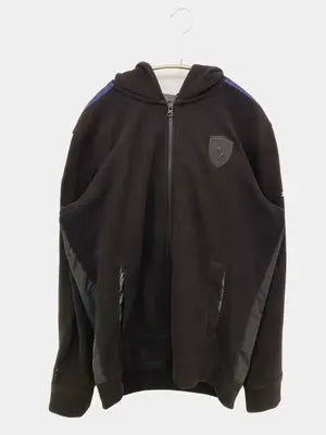 PUMA/プーマ/パーカー/トップス/ブラック/S