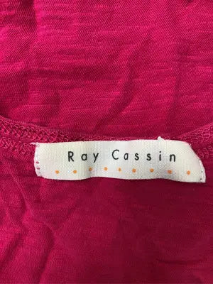 Ray Cassin/レイカズン/タンクトップ/トップス/レッド/F