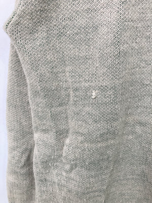 MONO-MART/モノマート/ニット/セーター/トップス/ホワイト/L