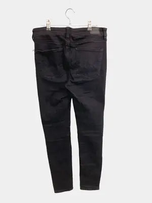 American Eagle Outfitters/アメリカンイーグルアウトフィッターズ/デニムパンツ/パンツ/ブラック/8