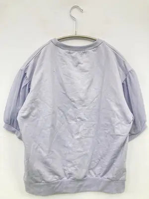 MAJESTIC LEGON/マジェスティックレゴン/Tシャツ/カットソー/トップス/グレー/M