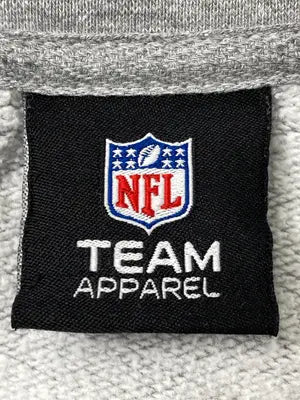NFL TEAM APPAREL/エヌエフエルチームアパレル/スウェット/トップス/グレー