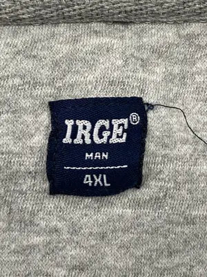 IRGE/スウェット/トップス/グレー/4XL