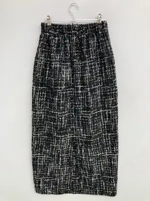 スカート/スカート/ブラック/M