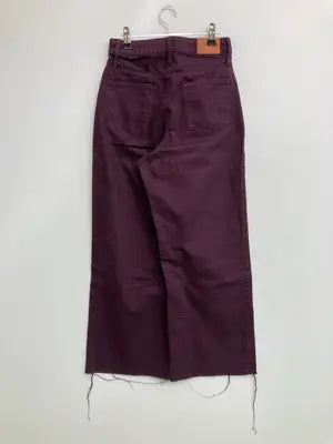 ZARA/ザラ/その他パンツ/パンツ/パープル/USA02