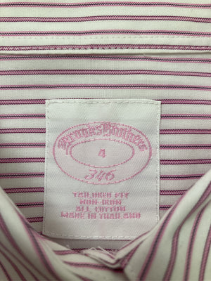 BROOKS BROTHERS/ブルックスブラザーズ/シャツ/ブラウス/トップス/ホワイト/4