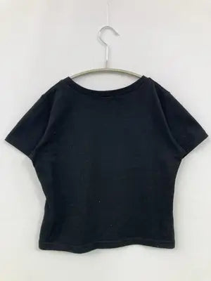 GORGE/ジョージ/Tシャツ/カットソー/トップス/ブラック/F