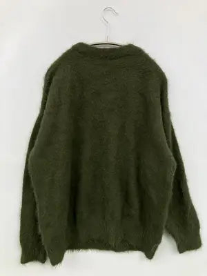 LAGUA GEM/ラグアジェム/ニット/セーター/トップス/カーキ/F