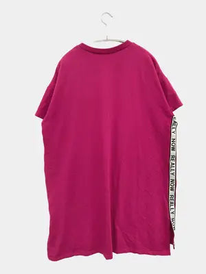 CECIL McBEE/セシルマクビー/Tシャツ/カットソー/トップス/ピンク/F