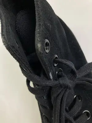 CONVERSE/コンバース/スニーカー/シューズ/ブラック/24.5