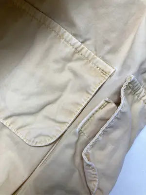 ZARA/ザラ/カーゴパンツ/パンツ/イエロー/EUR38