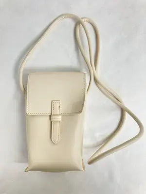 その他バッグ/バッグ/ホワイト