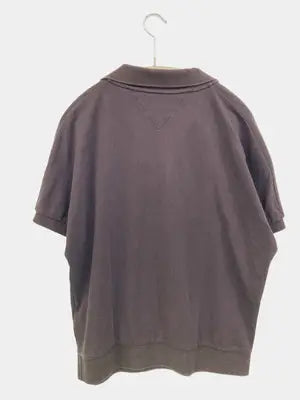 TOMMY HILFIGER/トミーヒルフィガー/ポロシャツ/トップス/ブラック/M
