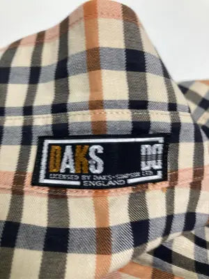 DAKS/ダックス/シャツ/ブラウス/トップス/ベージュ/7