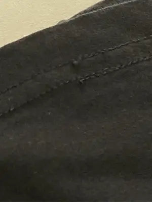 ZARA/ザラ/Tシャツ/カットソー/トップス/ブラック/EUR L