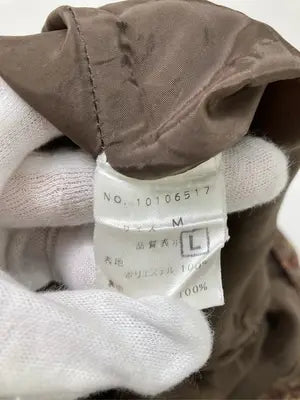 Lois CRAYON/ロイスクレヨン/ロングスカート/スカート/ブラウン/M