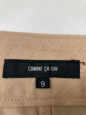 COMME CA ISM/コムサイズム/ロングスカート/スカート/ブラウン/9