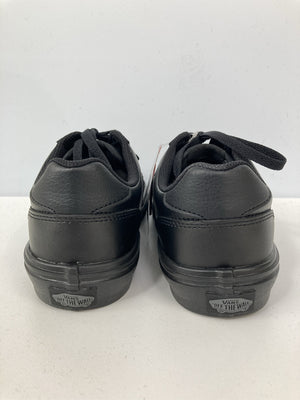 VANS/バンズ/スニーカー/シューズ/ブラック/25.5
