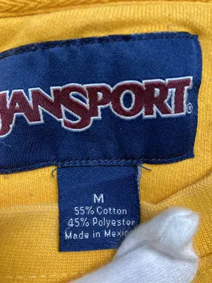 JANSPORT/ジャンスポーツ/その他トップス/トップス/イエロー/M