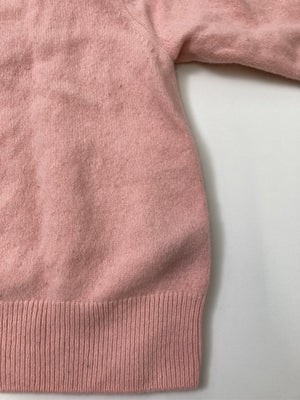UNIQLO/ユニクロ/ニット/セーター/トップス/オレンジ/XL