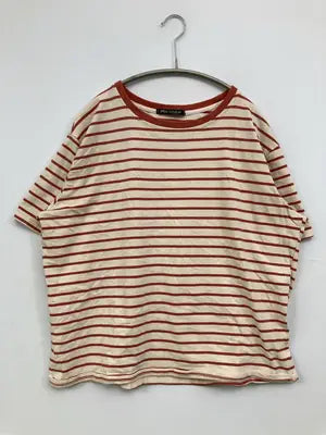 SPRAY PREMIUM/スプレイプレミアム/Tシャツ/カットソー/トップス/ブラウン