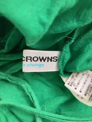 RODEO CROWNS/ロデオクラウンズ/ワンピース/ワンピース/ドレス/グリーン/FREE