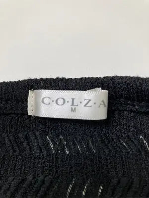 COLZA/コルザ/カーディガン/ボレロ/トップス/ブラック/M