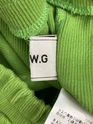 W.W.G/フーズフーギャラリー/その他パンツ/パンツ/グリーン/FREE