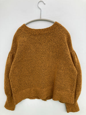 E hyphen world gallery peace/イーハイフンワールドギャラリーピース/カーディガン/ボレロ/トップス/ブラウン/F