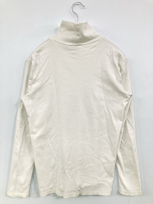 UNIQLO/ユニクロ/Tシャツ/カットソー/トップス/ホワイト/M