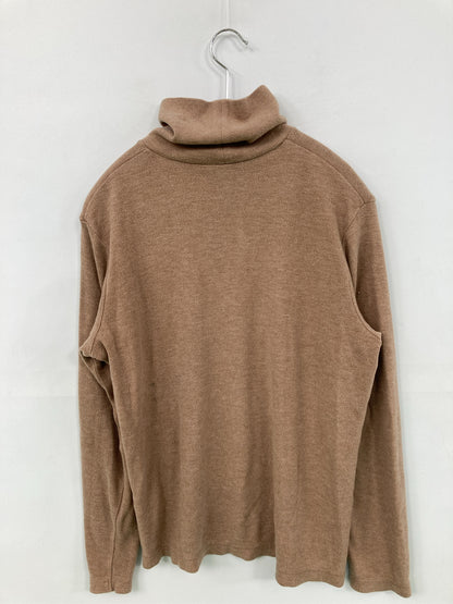 UNIQLO/ユニクロ/その他トップス/トップス/ベージュ/L