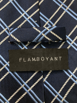 ネクタイ/ファッション雑貨/ネイビー