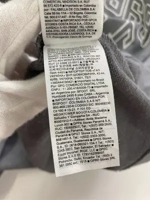 GAP/ギャップ/Tシャツ/カットソー/トップス/グレー/L