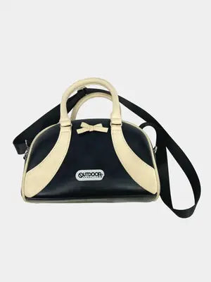 OUTDOOR PRODUCTS/ボストンバッグ/バッグ/ブラック