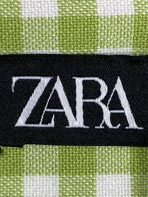 ZARA/ザラ/その他パンツ/パンツ/ライトグリーン/USA L